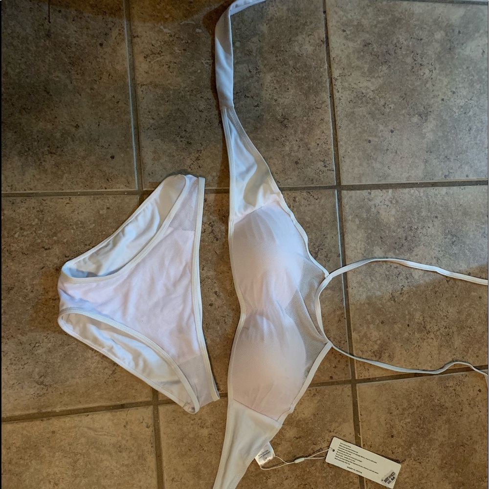2piece Bathing suit